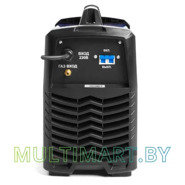 Сварочный аппарат Grovers Energy TIG-200 AC/DC Double Pulse картинка 2